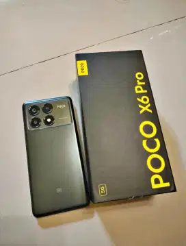 Xiaomi Poco X6 Pro