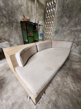 Sofa industrial