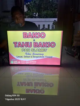Lowongan warung makan Bakso dan mie ayam