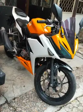 New Honda cbr 2016