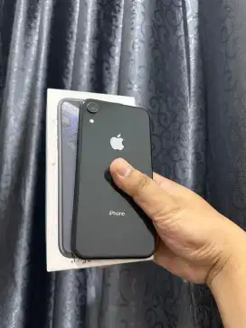 iPhone XR 128gb Fullset Original