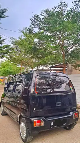 Suzuki Karimun 2002 Bensin