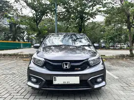 Brio RS Matic 2019