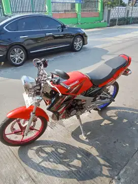 Kawasaki ninja R 2tak 2007
