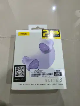 Headset Jabra Elite 3