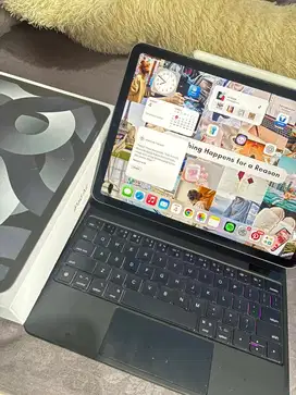 Goojodoq 4 Magic Keyboard + Case