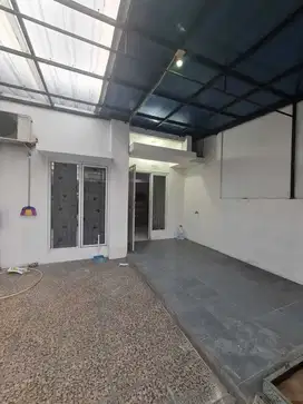Disewakan Rumah Murah Strategis di Poris Residence Cipondoh 28jt/thn