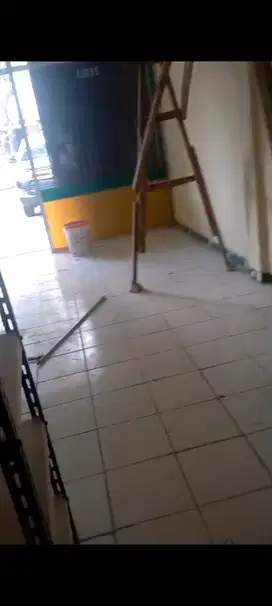 Ruko 2 unit gandeng bisa satu dekat toll