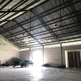 DISEWA GUDANG JALAN JAMIN GINTING KM 12,8 (MEIKY)