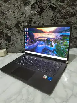 Dell Latitude 7420, core i5 1145 G7, ram 8GB, Nvme 512GB, layar 14ips