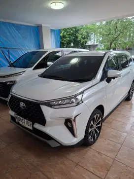 Toyota Avanza 2023 Bensin