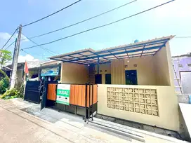 Dalam Komplek 3 km ke Stasiun Cisauk, Promo 5 ALL IN