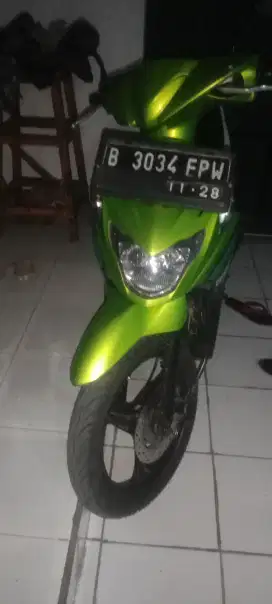 Nex fi komlit mesin halus bandel rawatan