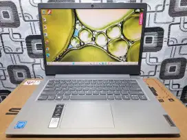 Laptop Lenovo ideapad slim 3 SSD slim bazelless windows original 11