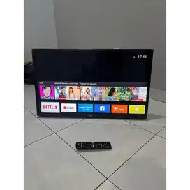 Smart tv LG BEKAS MURAH