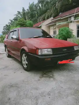 Toyota Corolla 1984 Bensin