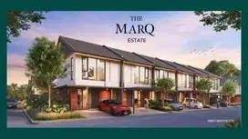 Launching Hunian Modern 2 Lt, Lokasi Strategis,MarQ Estate, tangerang
