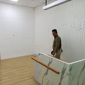 DISEWAKAN RUANG KANTOR MINIMALIS 43sqm DI KUNINGAN SEMI FURNISH