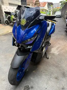 Yamaha xmax 2018