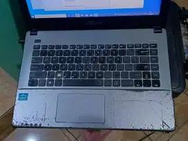Asus X450C core i3 gen3 500GB win10