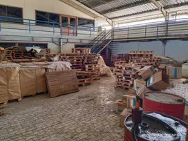 Termurah Dijual Gudang Percetakan Harga NJOP di Pluit