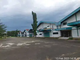 Dijual Pabrik Murah Dan Berlokasi Dekat Tol di Karawang, Jawa Barat