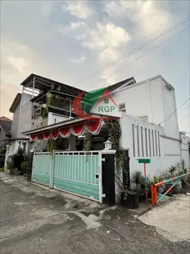 Dijual Rumah Siap Huni di Perumahan Bumi Mutiara Belakang Kota Wisata