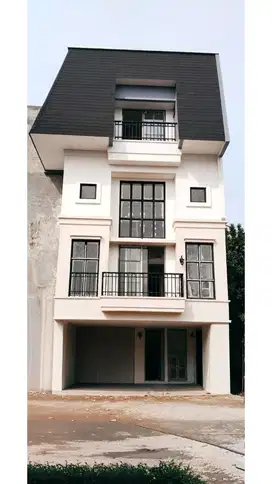JUAL CLUSTER BARU DI MAMPANG PRAPATAN, JAKARTA SELATAN (ADA LIFT)