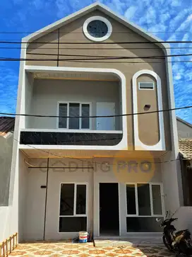 Rumah baru 2 lantai citra raya Cikupa Tangerang