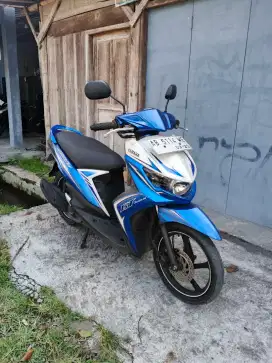 YAMAHA SOUL GT 2014