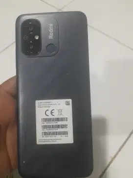 Jual hp redmi 12c COD