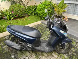 Yamaha Lexi 125cc 2018 - Mesin Sehat, Siap Pakai