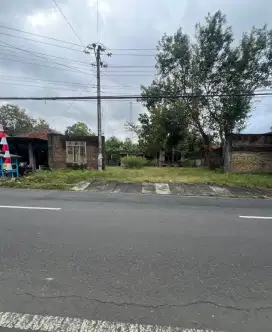 DIJUAL TANAH PEKARANGAN DI JL. WR SUPRATMAN CANGKREPLOR PURWOREJO