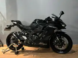 KM BARU 1000 ‼️ KAWASAKI ZX25R NOM ABS TH 2024 ZX25RR