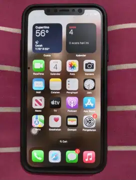 Iphone X 64Gb ex ibox