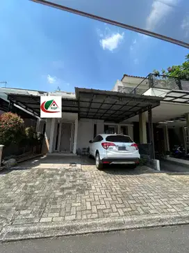 Dijual Rumah 2 Lantai dalam Cluster Citragran Cibubur