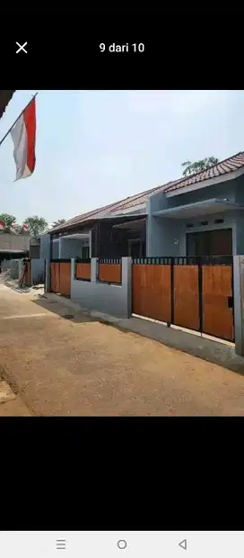 DI JUAL RUMAH MODERN JELUPANG