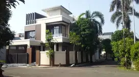 DIJUAL RUMAH BRAND NEW DI PERUMAHAN ANGGREK LOKA BSD