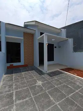 RUMAH SIAP AKAD DAN HUNI CUMA 497JT , CIBUBUR - KRANGGQN