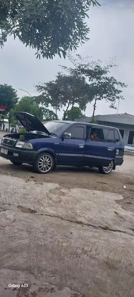 kijang lsx 2001
