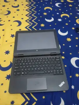 Laptop Lenovo yoga 11E mati total