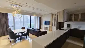 Dijual Apartemen Marigold Nava  BSD - 3BR LUXURY view Botanic Park.