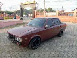 Corolla Dx tahun 1980 mesin halus, siap jalan jauh