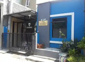 Rumah Full Bangunan di Bangetayu Regency Blok E
