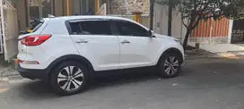 Kia Sportage 2011 Bensin