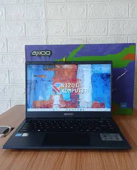 Axioo MyBook Hype 1 Intel Celeron N4020 Ram 4GB SSD 128GB