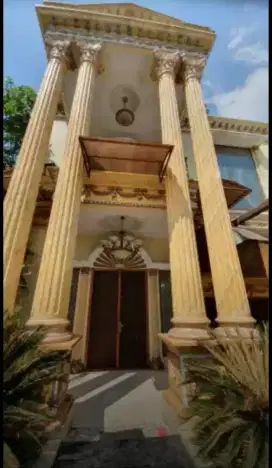 VILLA + KOLAM RENANG DI JAKASAMPURNA - KALIMALANG