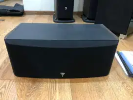 AUDIO SYSTEM komplit set