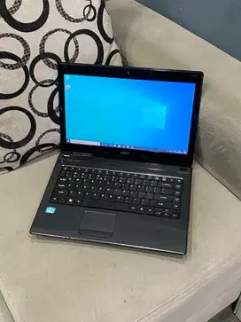 ACER ASPIRE 4752 i3-2330M 4GB/128GB SSD , 500GB HDD TERMURAH
