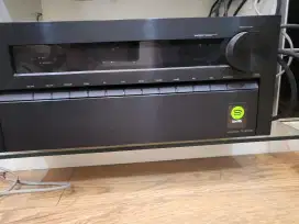 AUDIO SYSTEM komplit set